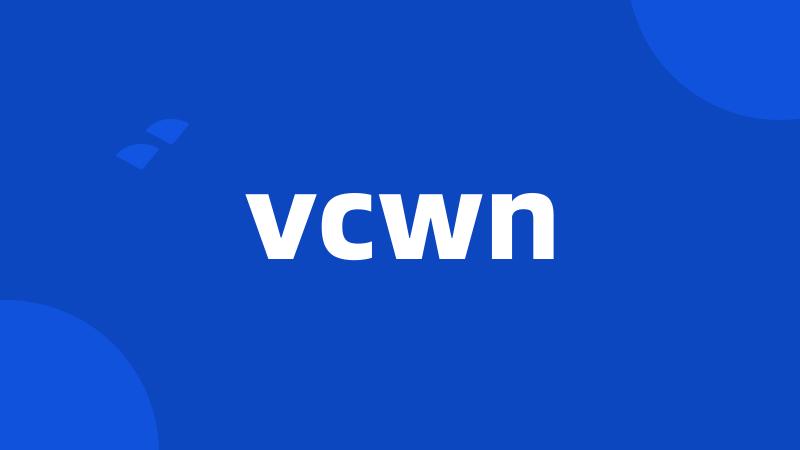 vcwn