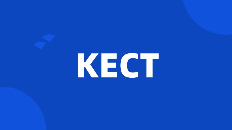 KECT