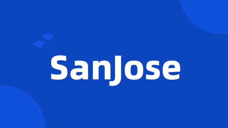 SanJose