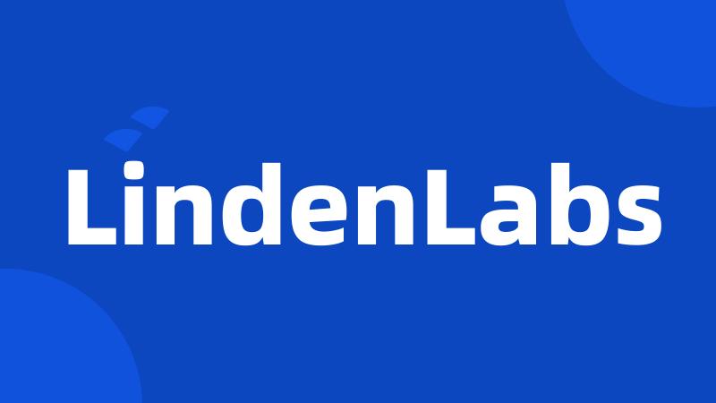 LindenLabs