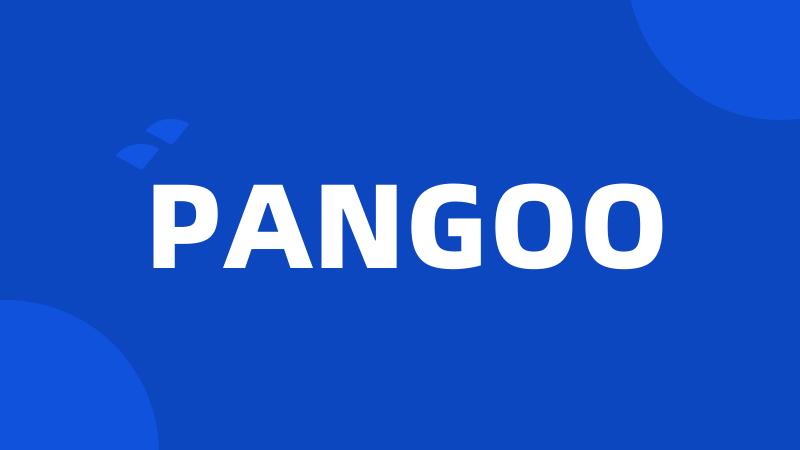 PANGOO