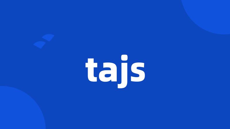 tajs