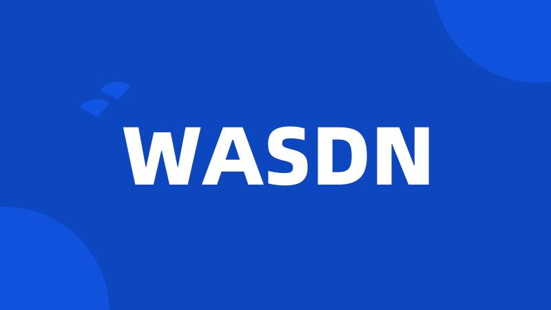 WASDN