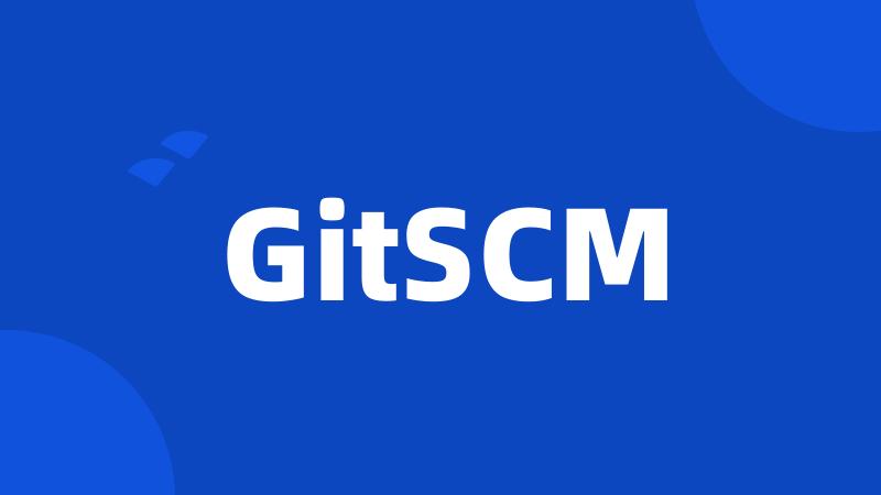 GitSCM