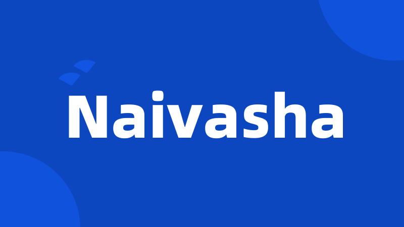 Naivasha