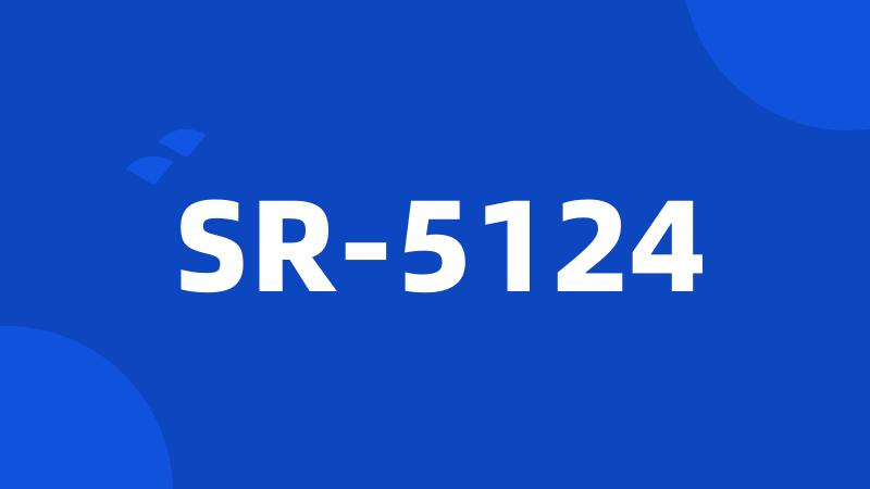 SR-5124