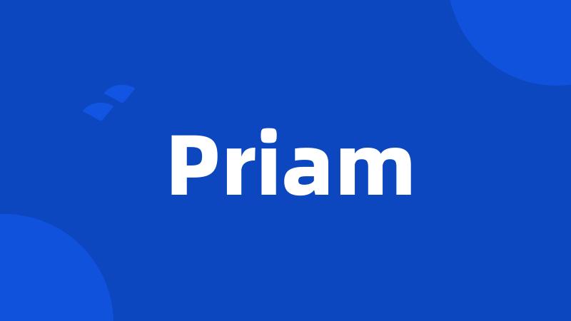 Priam