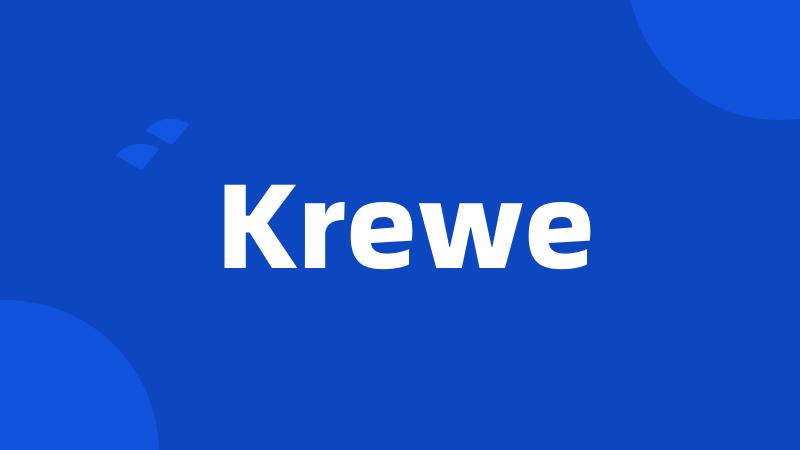 Krewe