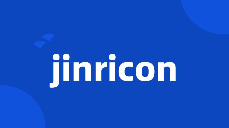 jinricon