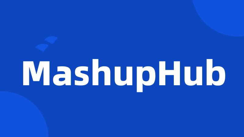 MashupHub