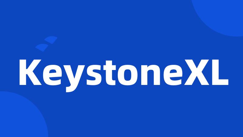 KeystoneXL