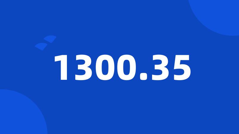 1300.35