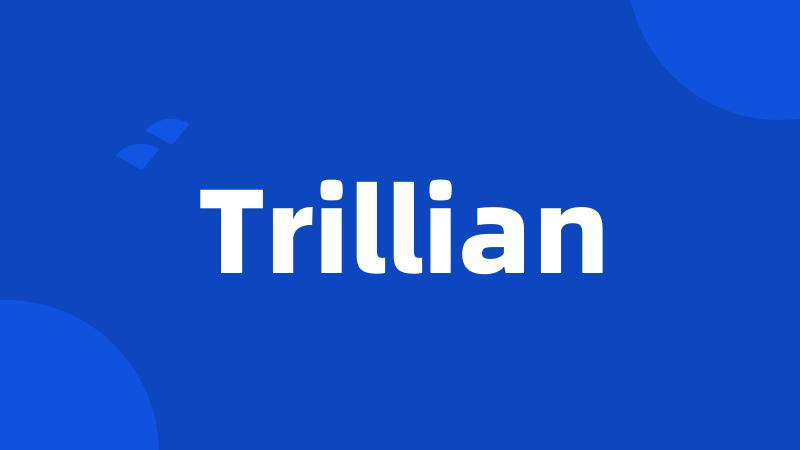 Trillian