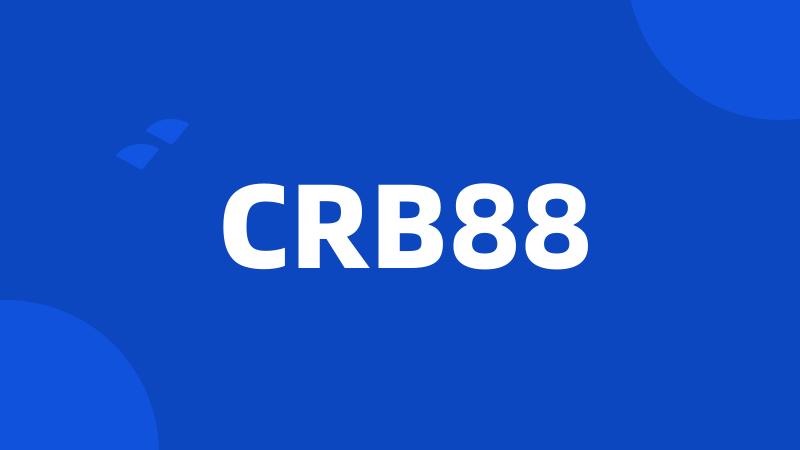 CRB88