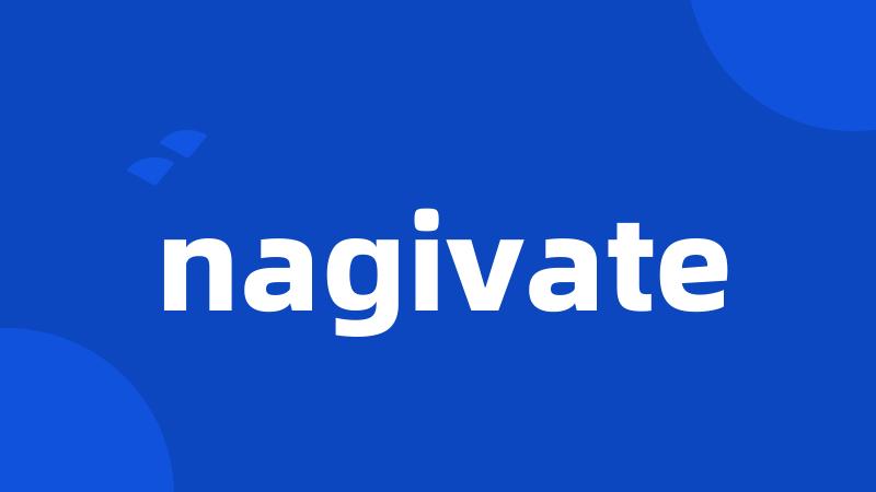 nagivate