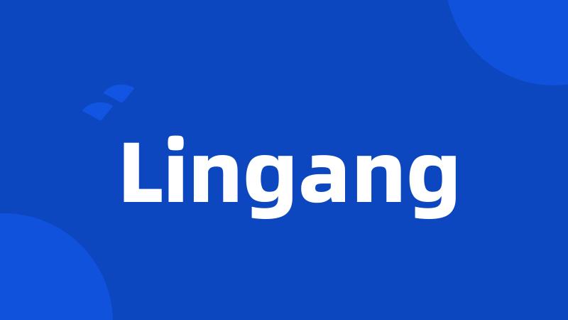 Lingang