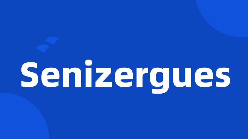 Senizergues