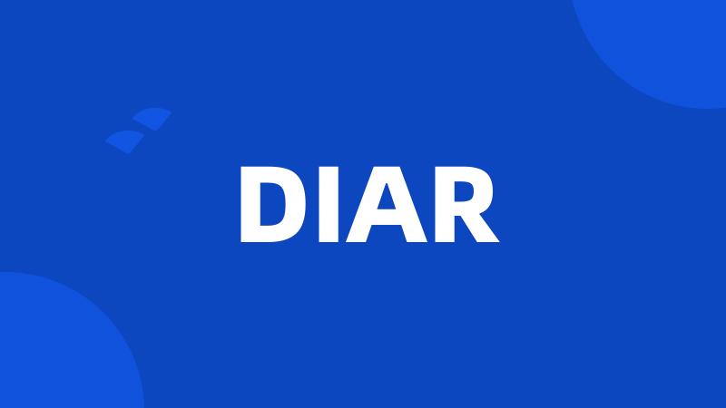 DIAR