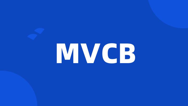 MVCB