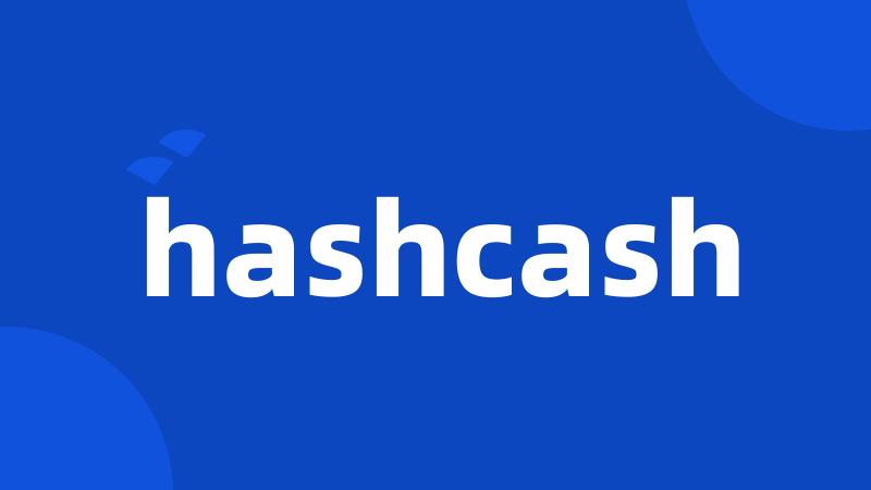 hashcash