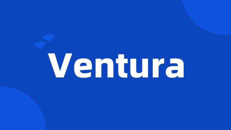 Ventura