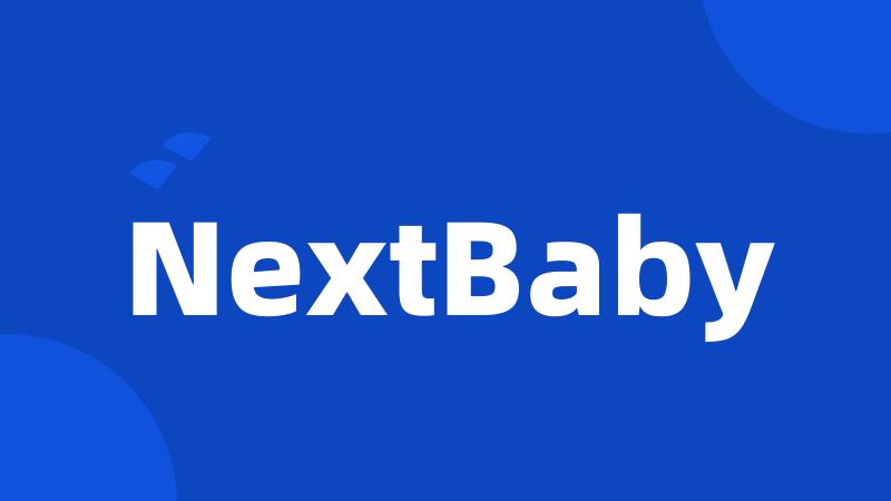 NextBaby