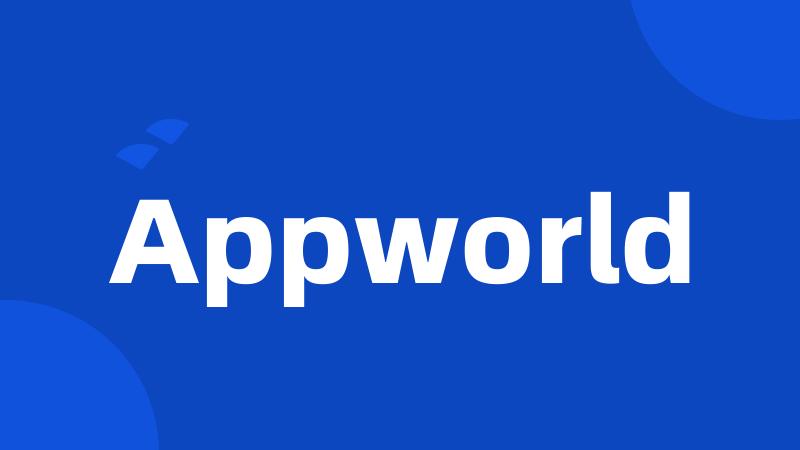 Appworld