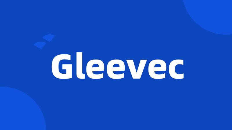 Gleevec