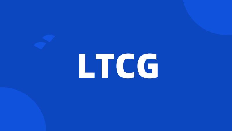 LTCG