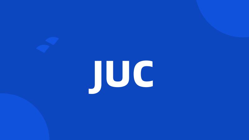 JUC