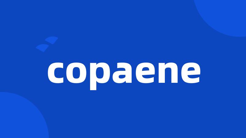 copaene