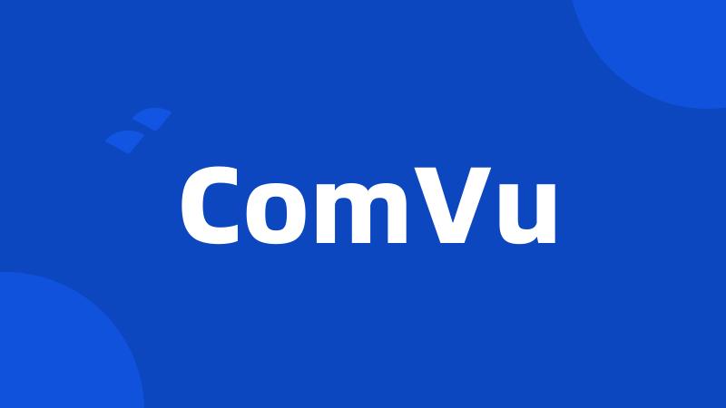 ComVu