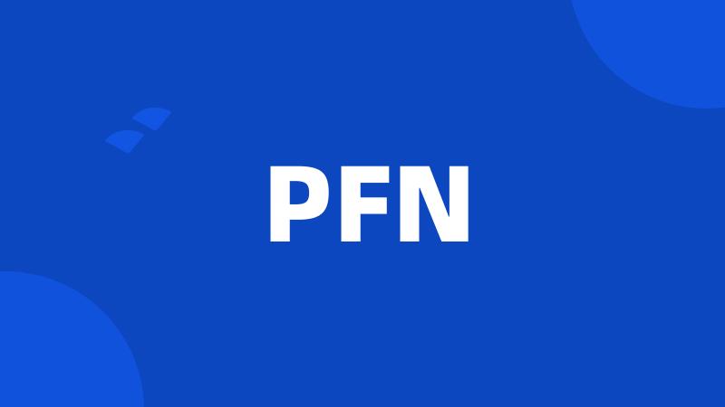 PFN