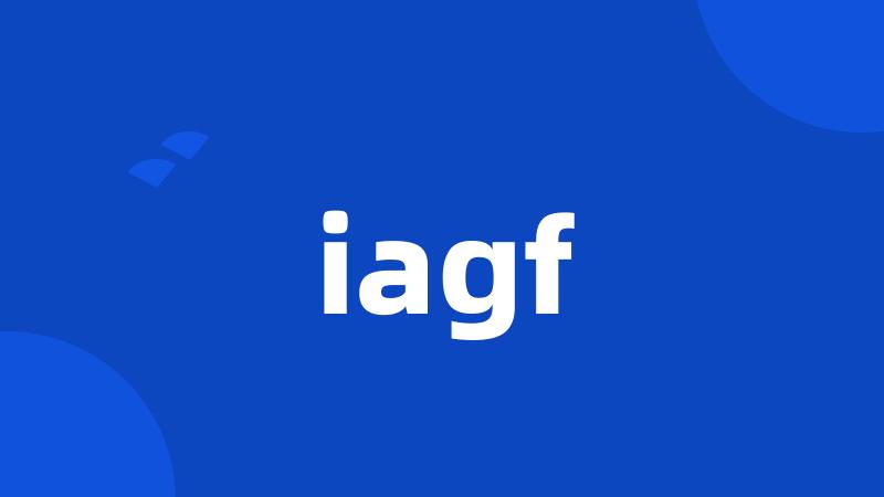 iagf