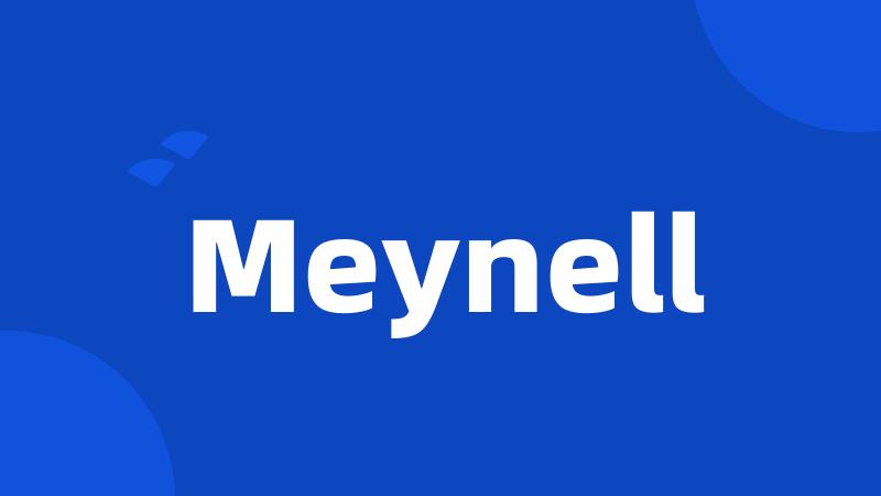 Meynell