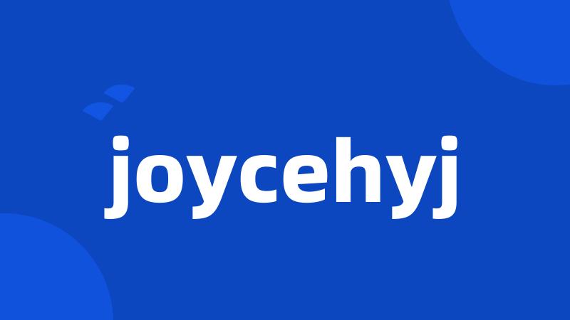 joycehyj