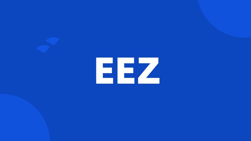 EEZ