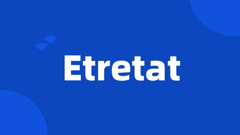 Etretat