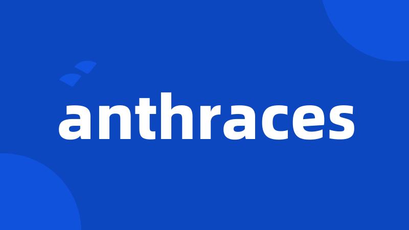 anthraces