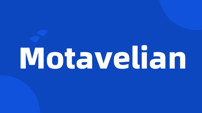 Motavelian