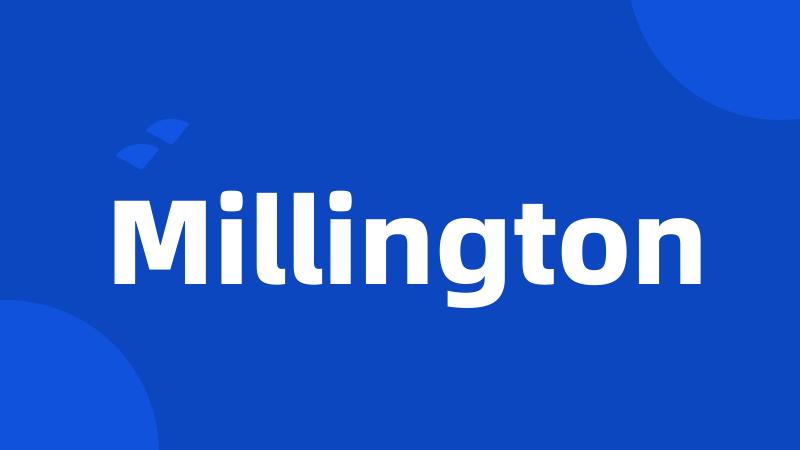 Millington