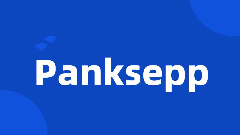 Panksepp