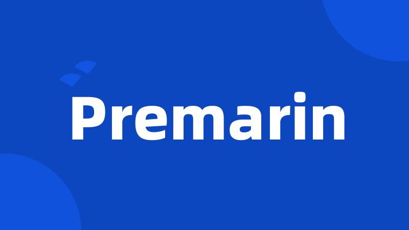 Premarin