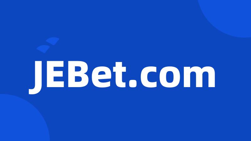 JEBet.com