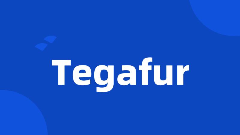 Tegafur