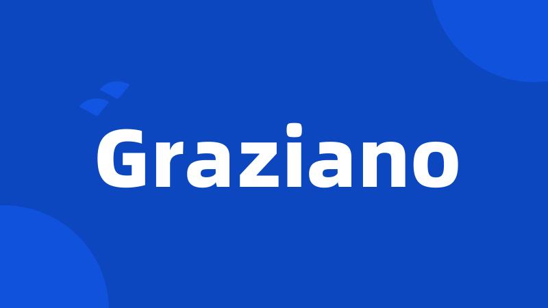 Graziano