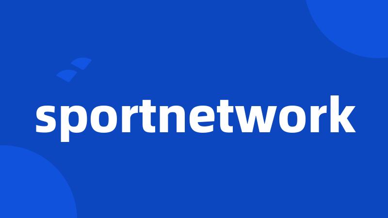 sportnetwork