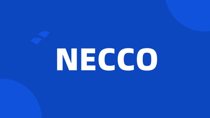 NECCO