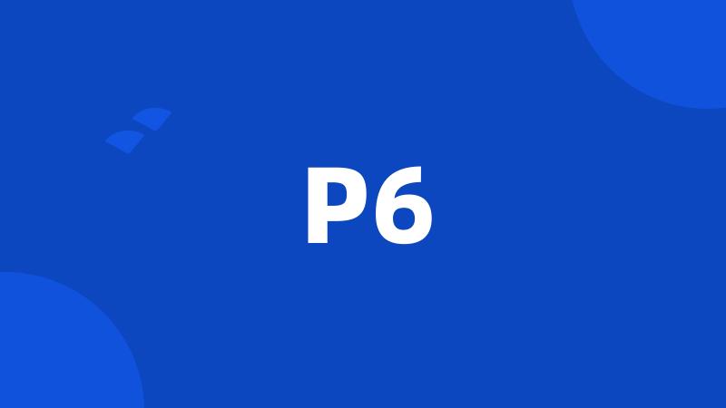 P6