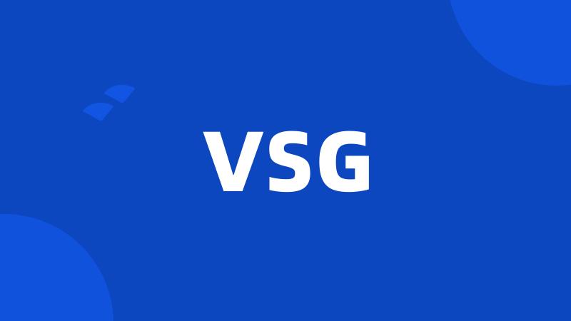 VSG